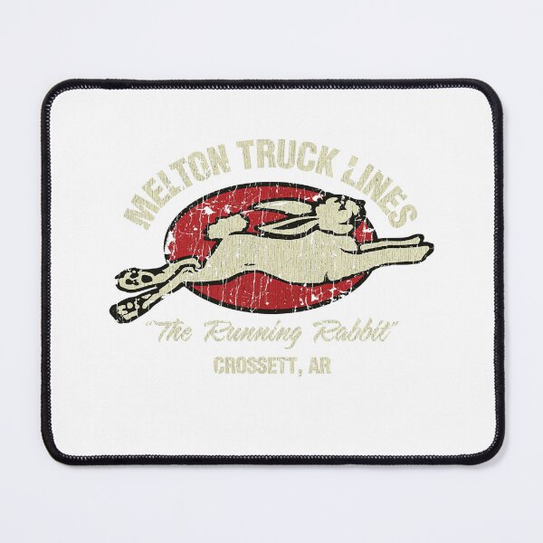 Item preview, Truck Driver MTL Running Rabbit 1954  designed and sold by MARGOTDAVIESe.