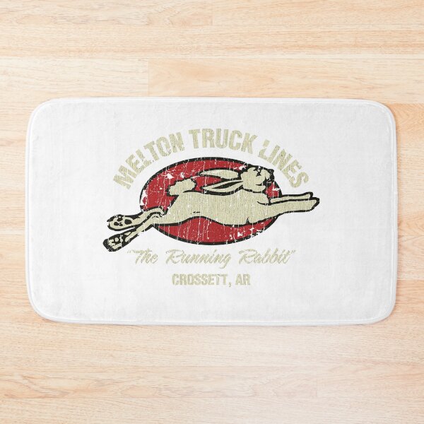 Item preview, Truck Driver MTL Running Rabbit 1954  designed and sold by MARGOTDAVIESe.