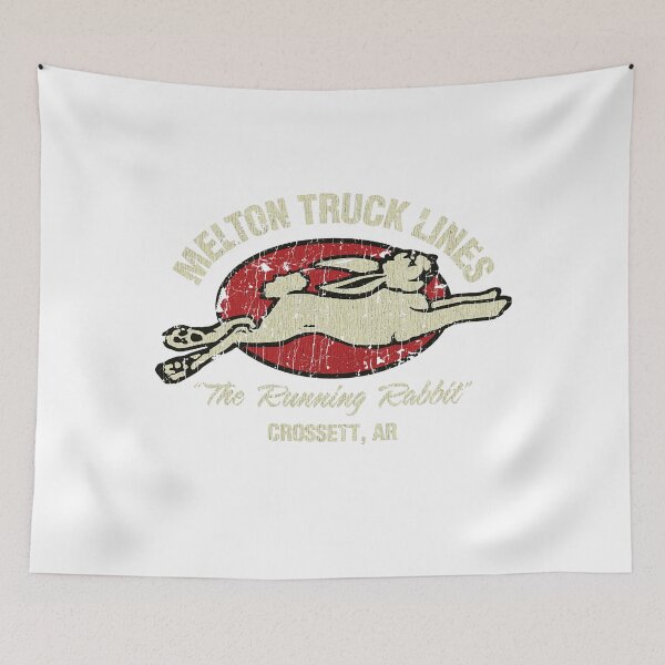 Item preview, Truck Driver MTL Running Rabbit 1954  designed and sold by MARGOTDAVIESe.
