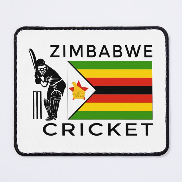 Item preview, Zimbabwe Cricket designed and sold by RobertSchnele.