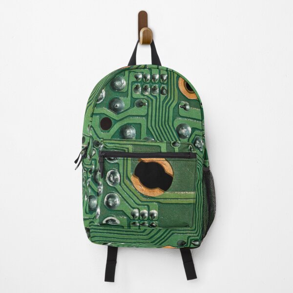 Item preview, Electronics Circuit on PCB Green Printed Circuit Board designed and sold by EngineersArt.