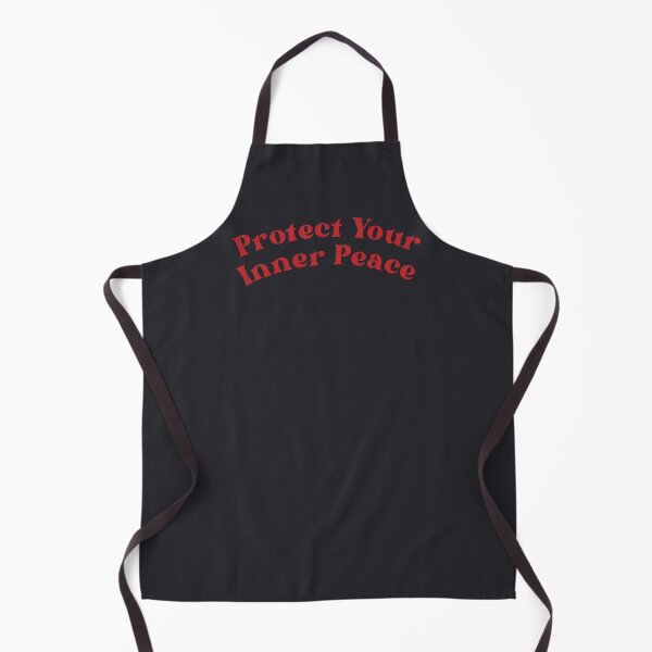 Item preview, Protect Your Inner Peace - Motivational Quotes designed and sold by S Cube Design.
