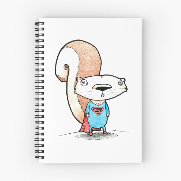Item preview, Super Squirrel designed and sold by MRP2.