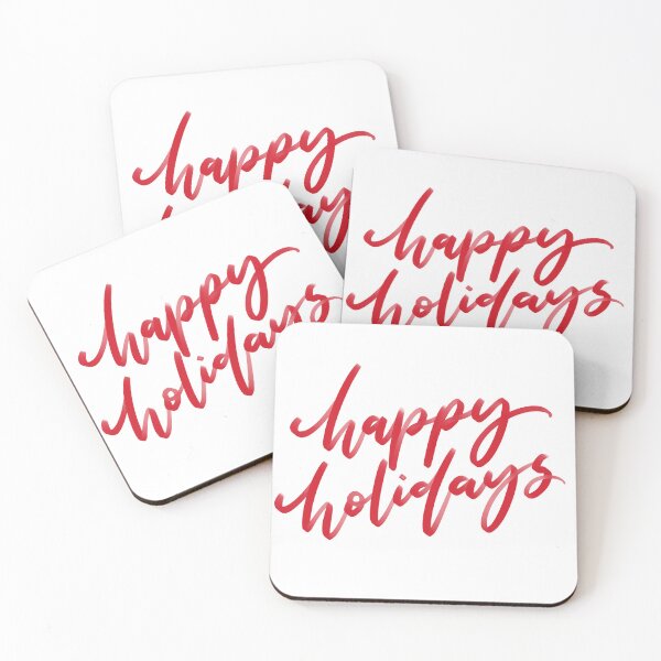Item preview, Happy Holidays designed and sold by joyfulreader03.