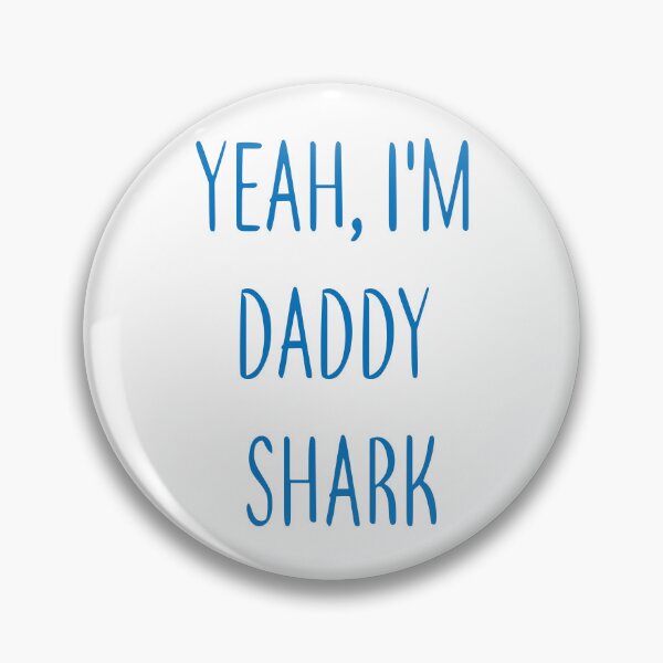 Item preview, Yeah I'm Daddy (Blue Version) designed and sold by isrowatia.