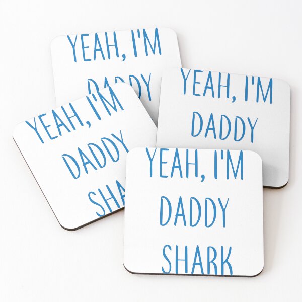 Item preview, Yeah I'm Daddy (Blue Version) designed and sold by isrowatia.