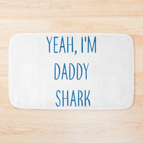 Item preview, Yeah I'm Daddy (Blue Version) designed and sold by isrowatia.