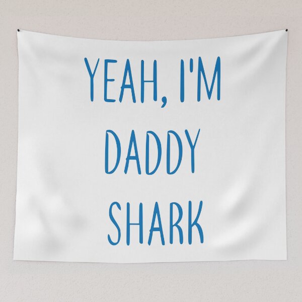Item preview, Yeah I'm Daddy (Blue Version) designed and sold by isrowatia.