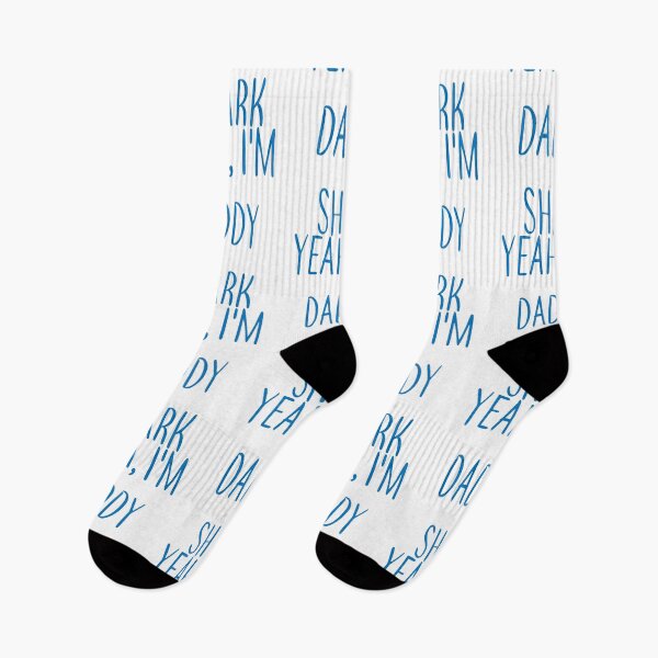 Item preview, Yeah I'm Daddy (Blue Version) designed and sold by isrowatia.