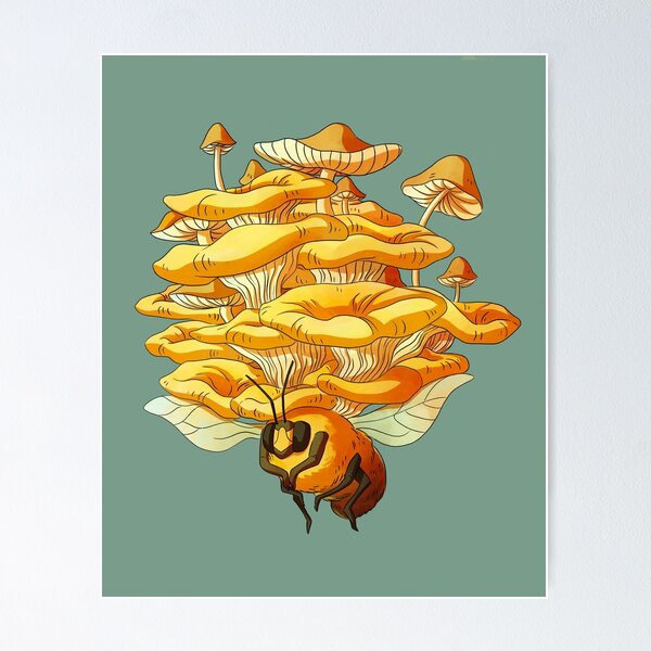 Item preview, Bee designed and sold by VictoriaHamre.