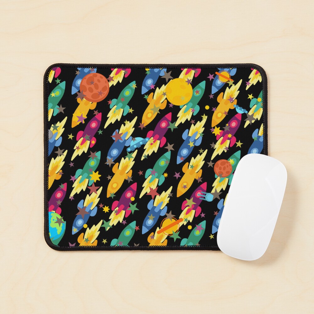 Item preview, Mouse Pad designed and sold by Rumrabbit82.