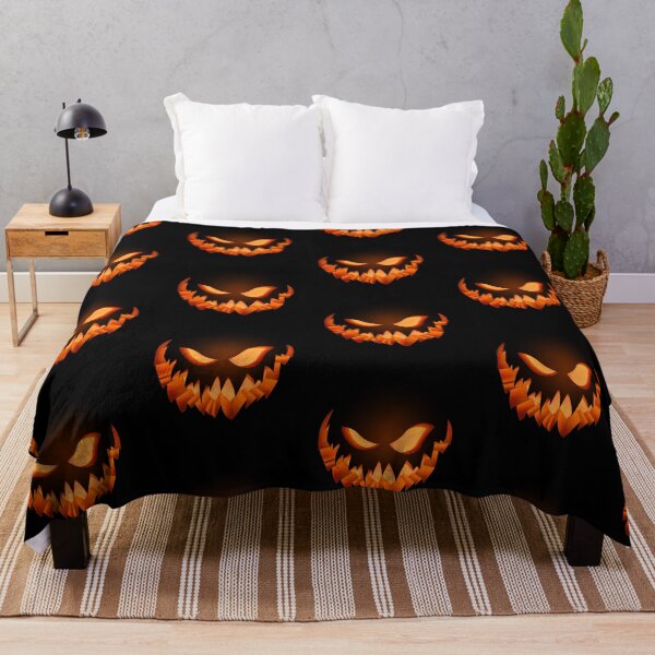Item preview, Halloween Pumpkin - Creepy designed and sold by Aryalaenkha.