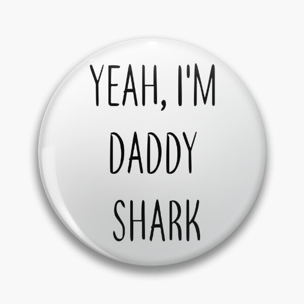 Item preview, Yeah I'm Daddy (Black Version) designed and sold by isrowatia.