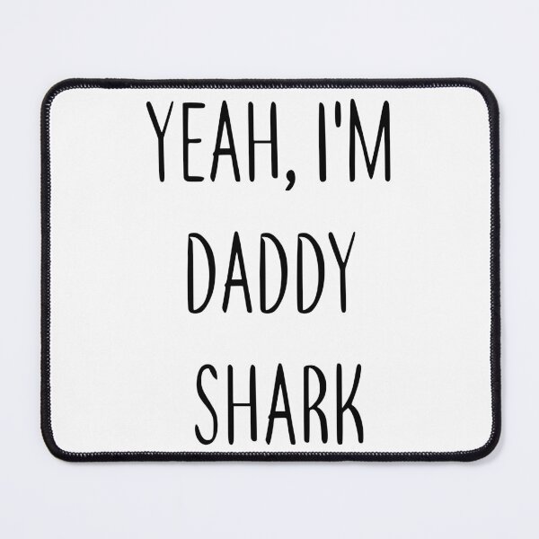 Item preview, Yeah I'm Daddy (Black Version) designed and sold by isrowatia.