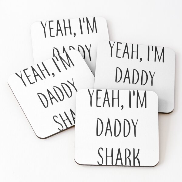 Item preview, Yeah I'm Daddy (Black Version) designed and sold by isrowatia.