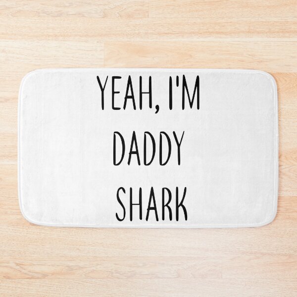 Item preview, Yeah I'm Daddy (Black Version) designed and sold by isrowatia.