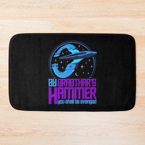 Item preview, By Grabthars Hammer, You Shall be Avenged Quote designed and sold by Meta Cortex.
