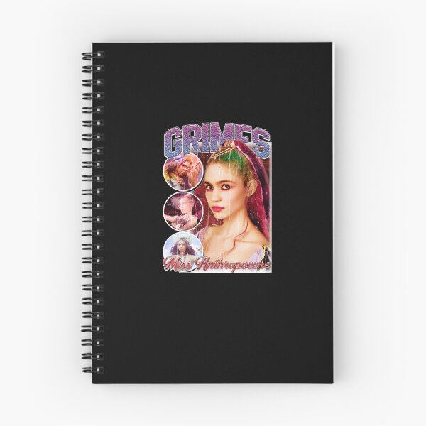 Item preview, Grimes Vintage 90's BOOTLEG Style Essential T-Shirt designed and sold by MiltonLane.