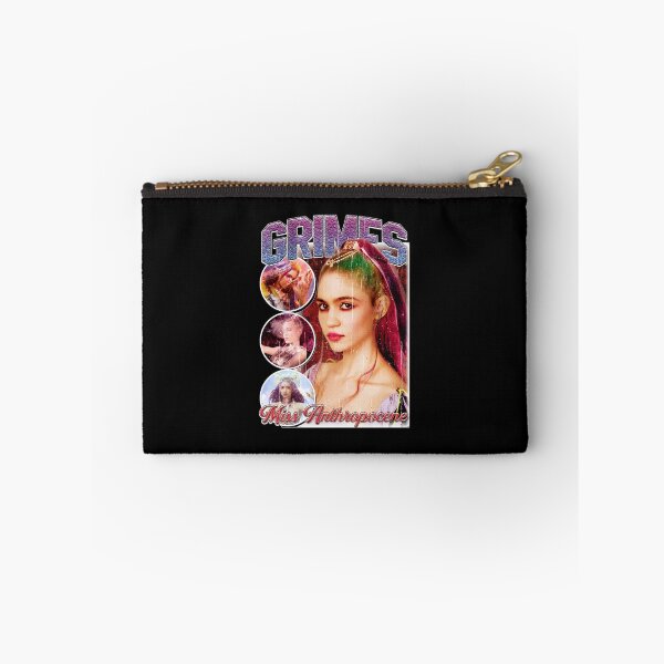 Item preview, Grimes Vintage 90's BOOTLEG Style Essential T-Shirt designed and sold by MiltonLane.
