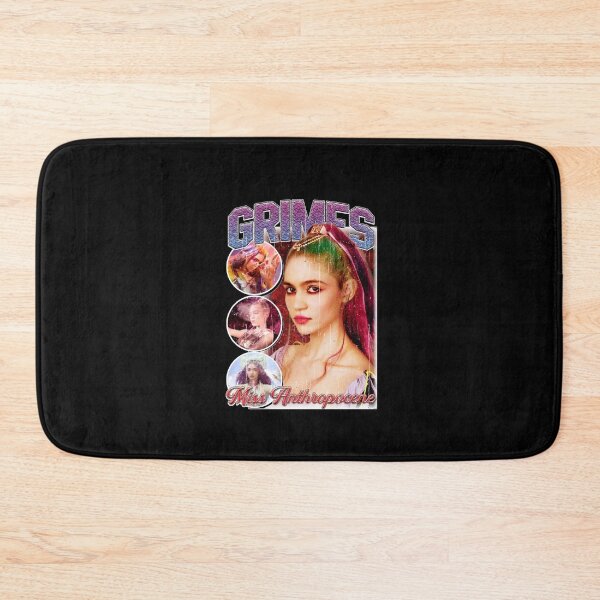 Item preview, Grimes Vintage 90's BOOTLEG Style Essential T-Shirt designed and sold by MiltonLane.