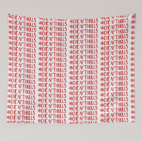 Item preview, Cheap Thrills designed and sold by jeremydwilliams.