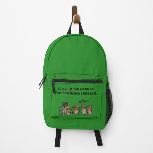 Item preview, Ya-ha-ha! You Fond Us! Only 894 Korok Seeds Left. designed and sold by navigata.