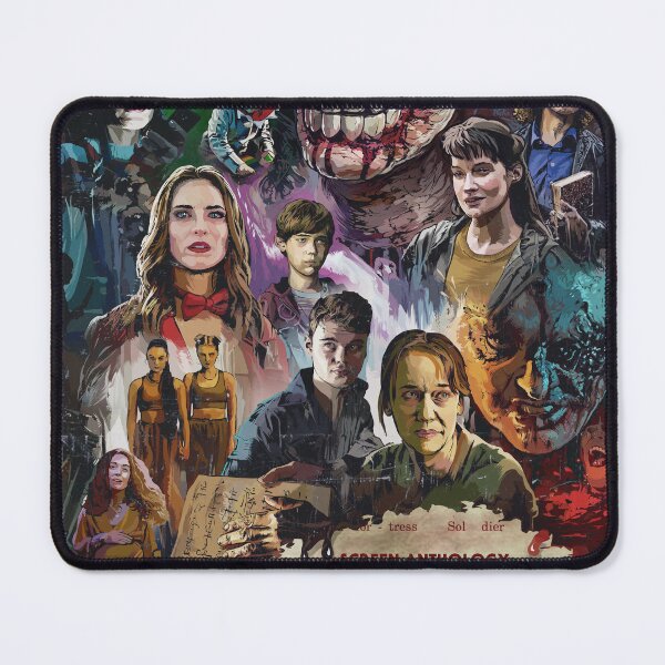 Item preview, Sinphony A Clubhouse Horror Anthology Official Poster designed and sold by Jason Ragosta.