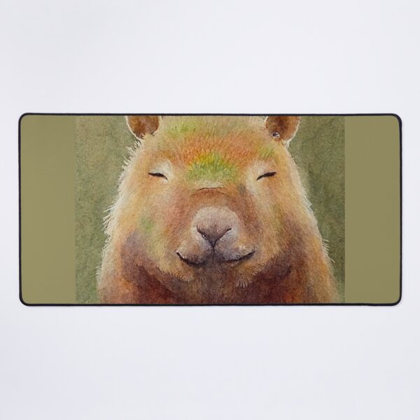 Item preview, Calm Capybara designed and sold by recollectionsv.