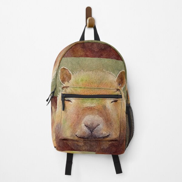 Item preview, Calm Capybara designed and sold by recollectionsv.
