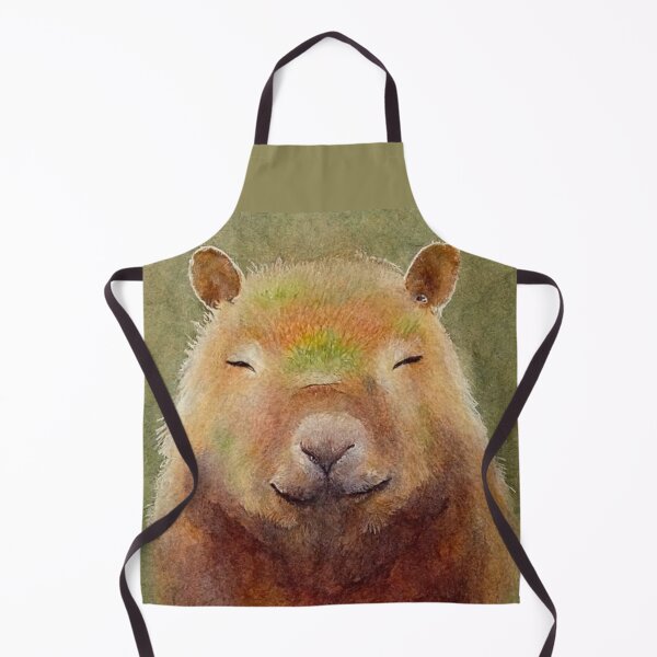 Item preview, Calm Capybara designed and sold by recollectionsv.