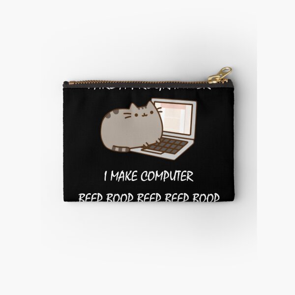 Item preview, I Are Programmer I Make Computer Beep Boop Beep Beep Boop designed and sold by isrowatia.