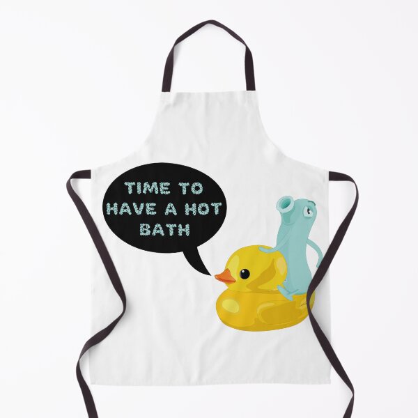 Item preview, Time to have a hot bath designed and sold by Sanctisfyer.