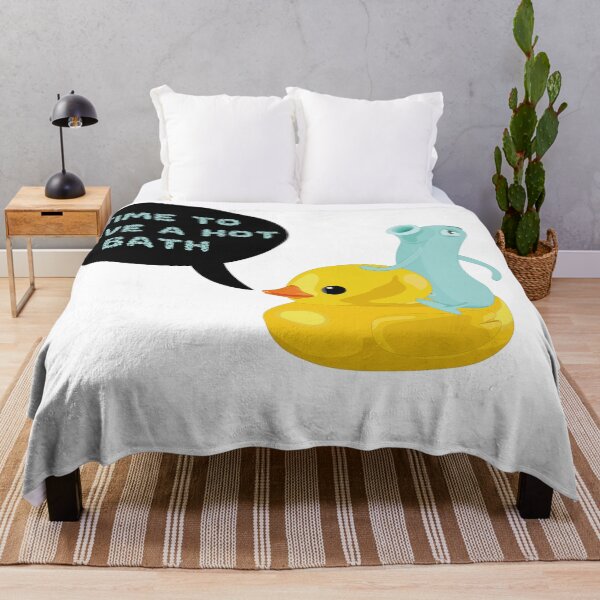 Item preview, Time to have a hot bath designed and sold by Sanctisfyer.