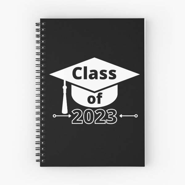 Item preview, Class of 2023 black shirt Graduation shirt designed and sold by Vavilonskaya.