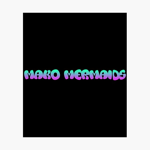 Mako Mermaids Store: Official Merch & Vinyl