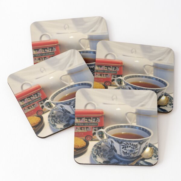 Item preview, English Tea designed and sold by SarahLoeckerArt.