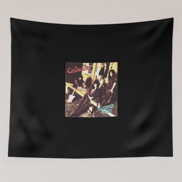 Item preview, guaranteed quality of cinderella band Classic T-Shirt   designed and sold by MiltonLane.
