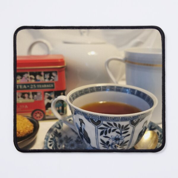 Artikelvorschau, English Tea entworfen und verkauft von SarahLoeckerArt.