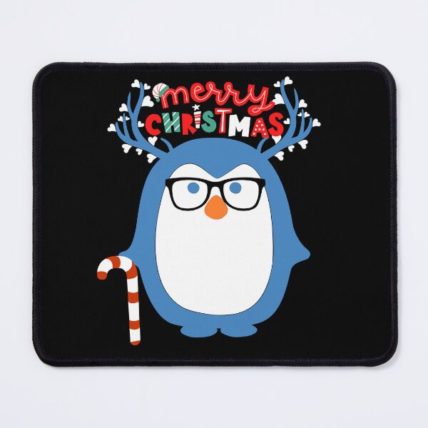 Item preview, Little blue penguin christmas lights merry Christmas designed and sold by RecStore.