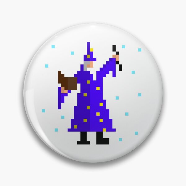 Item preview, The Wizard designed and sold by Arc1.