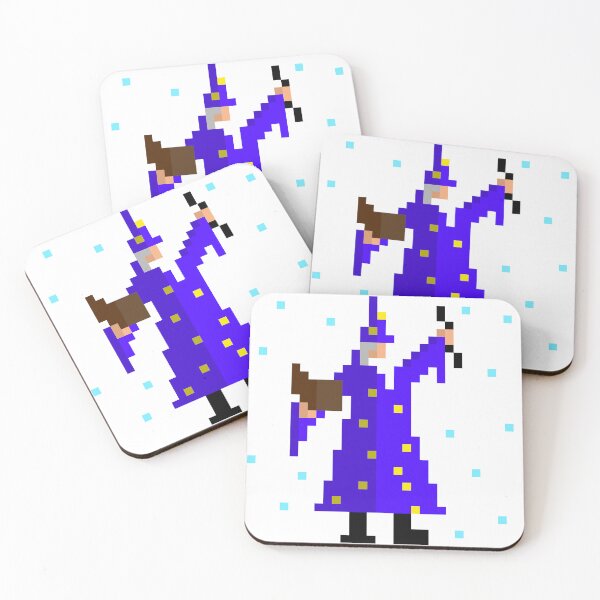 Item preview, The Wizard designed and sold by Arc1.