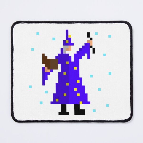 Item preview, The Wizard designed and sold by Arc1.
