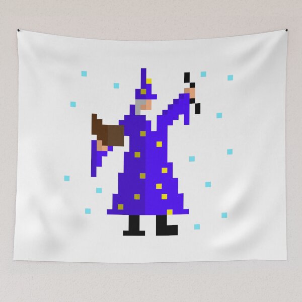 Item preview, The Wizard designed and sold by Arc1.