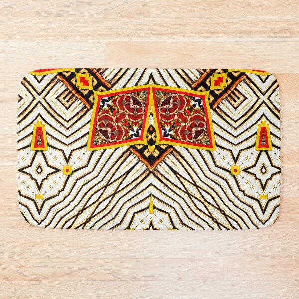 Item preview, LET'S CELEBRATE  NATIVE AMERICAN  HERITAGE MONTH -  GREAT ABSTRACT TRIBAL PAINTINGS PATTERN FROM THE NATIVE AMERICAN ART HERITAGE - PERFECT CHRISTMAS GIFT FOR COLLECTORS. designed and sold by Ralek.