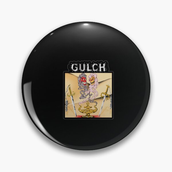 Item preview, GULCH MUSIC ART Classic T-Shirt designed and sold by MiltonLane.
