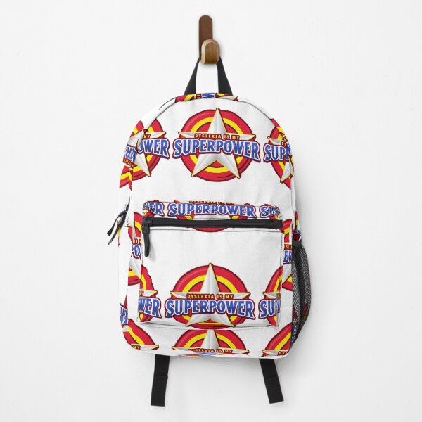 Item preview, Dyslexia is my Superpower - The Dyslexic Club designed and sold by wandarlcara.
