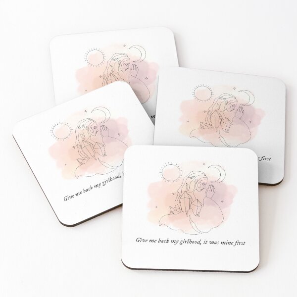 Item preview, Give me back my girlhood it was mine first - Taylor Swift  Wouldve Couldve Shouldve designed and sold by bombalurina.