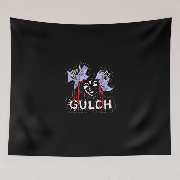 Item preview, GULCH MUSIC ART Essential T-Shirt designed and sold by MiltonLane.