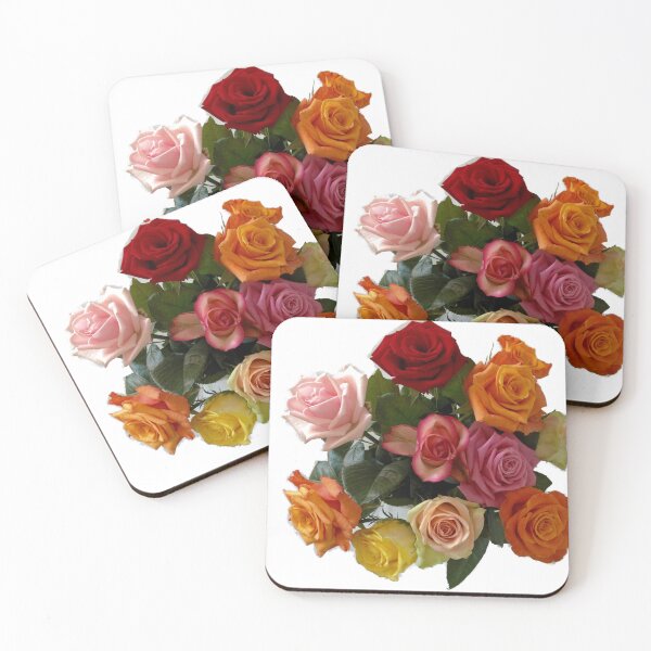 Item preview, Bouquet of roses free designed and sold by susannvoelske.