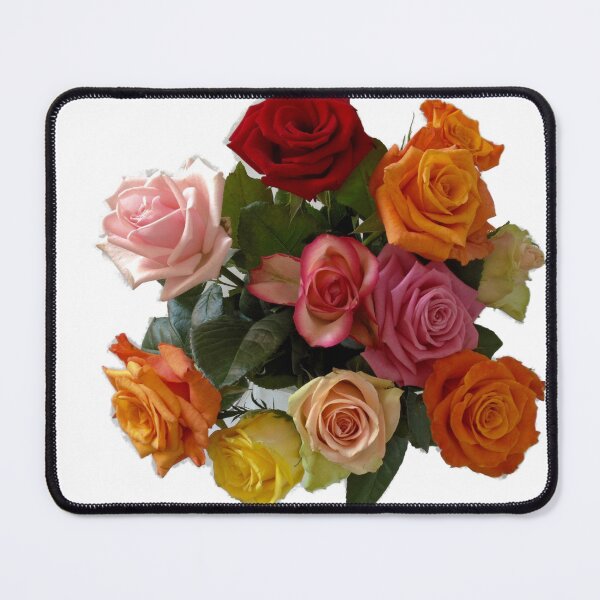 Item preview, Bouquet of roses free designed and sold by susannvoelske.